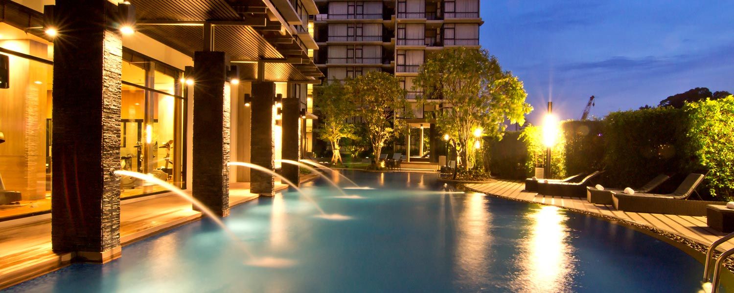 Altera Hotel and Residence фото 30