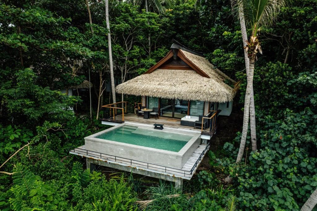 El Nido Pangulasian Island Resort фото 31