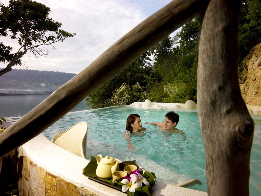 Badian Island Wellness Resort фото 15