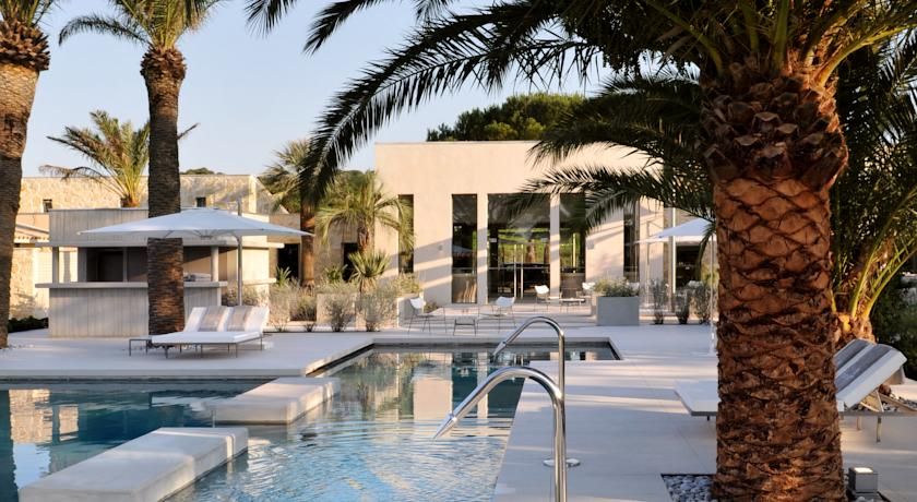 Hotel Sezz Saint Tropez фото 82