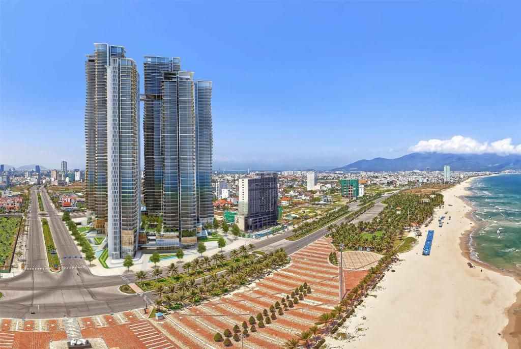 Wyndham Soleil Danang фото 37