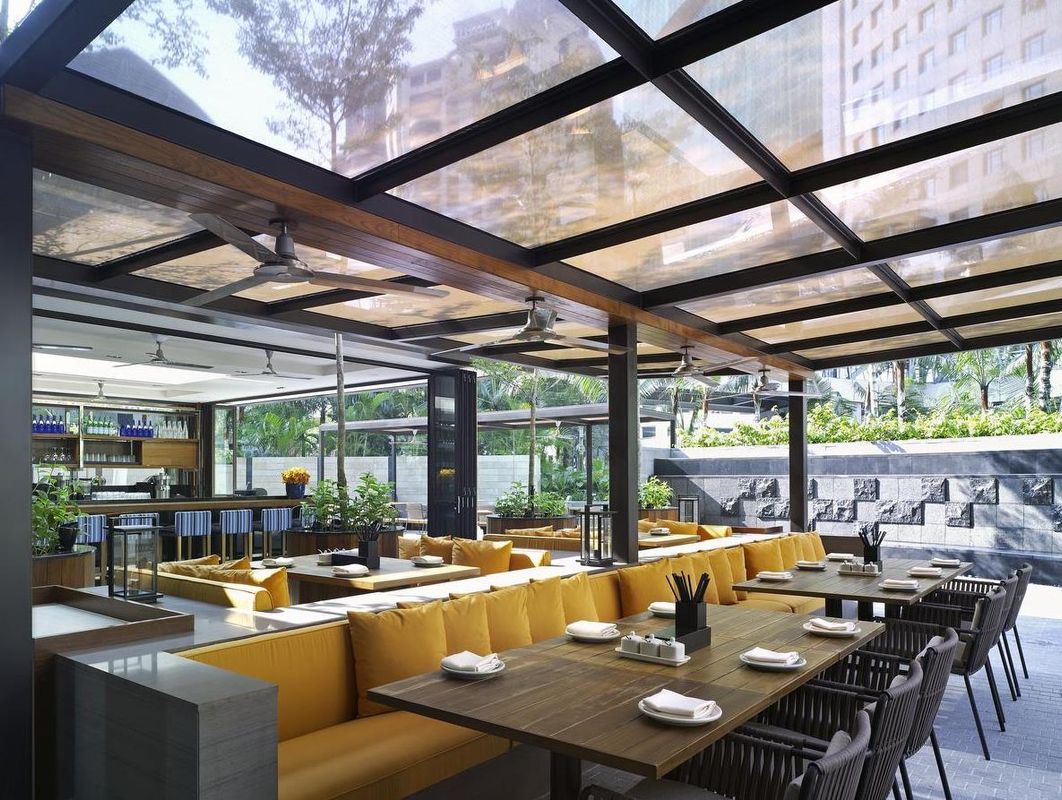 Grand Hyatt фото 9