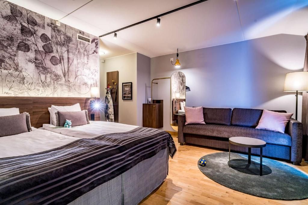 Scandic Frimurarehotellet фото 9