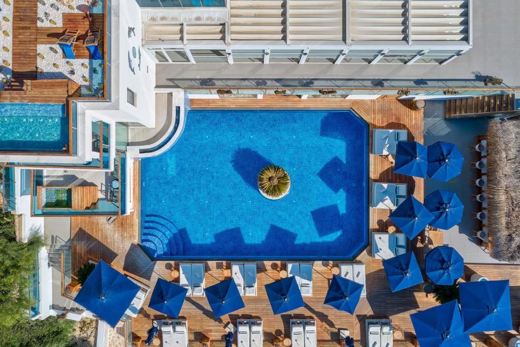 Meis Exclusive Hotel фото 27