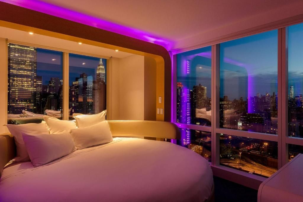 Yotel фото 7
