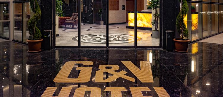 Фото отеля Graf Victor Hotel