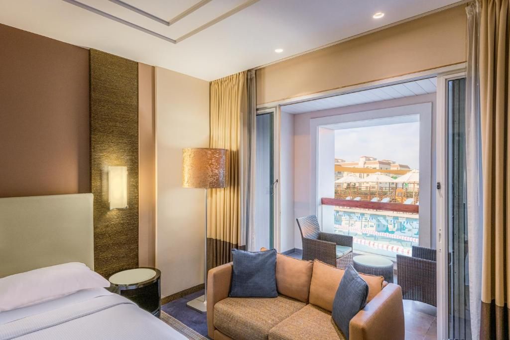 Four Points by Sheraton Al Ain фото 22