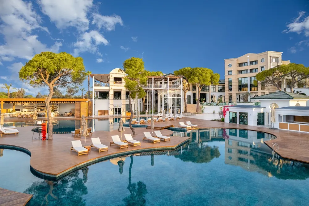 Rixos Park Belek фото 10