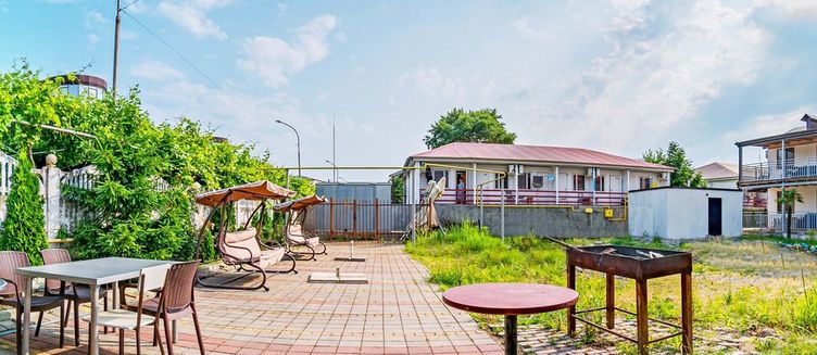 Фото отеля Радуга у моря