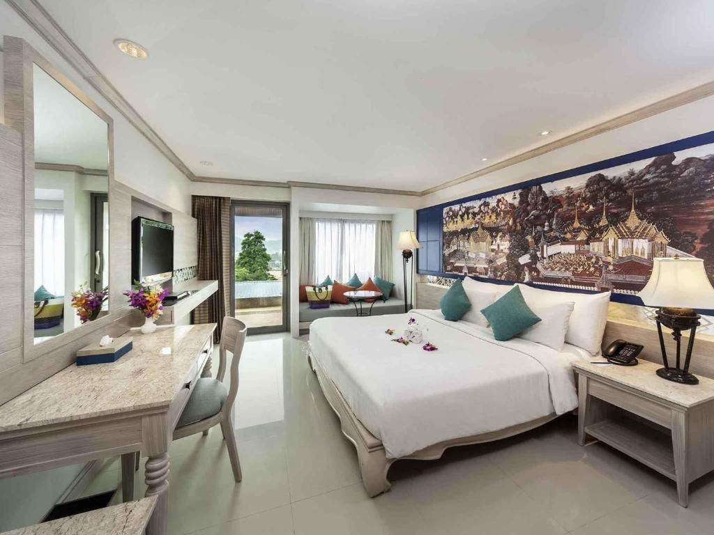 Novotel Phuket Resort фото 67