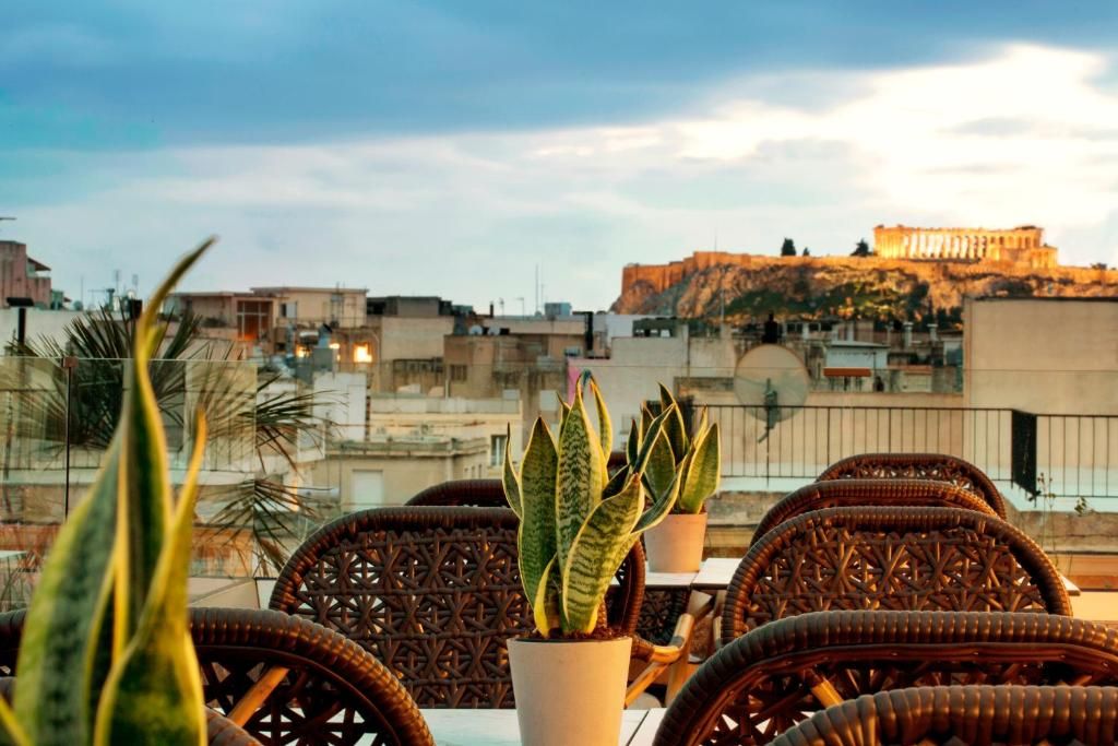 Athens Key Hotel, Trademark Collection by Wyndham фото 3