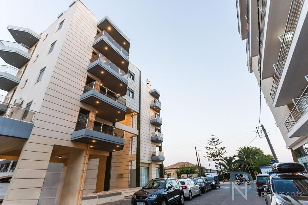 Апарт-отель «DN Sea Apartments» фото 12