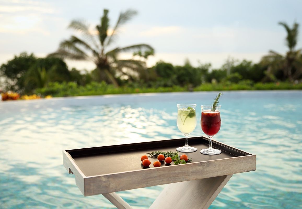 Sheraton Bali Kuta Resort фото 62