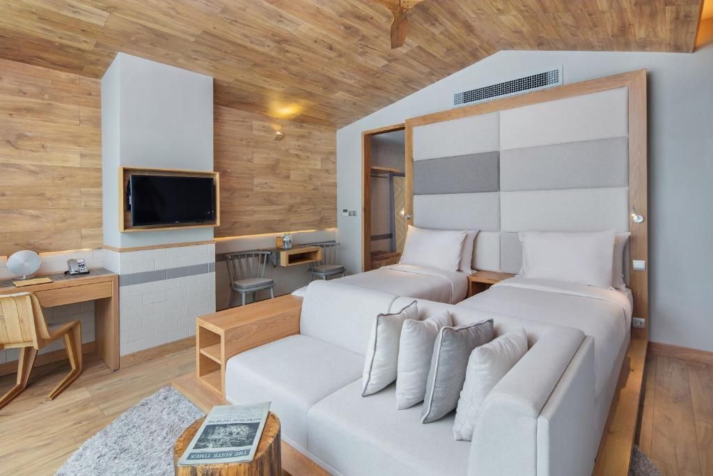 Fusion Suites Saigon фото 28