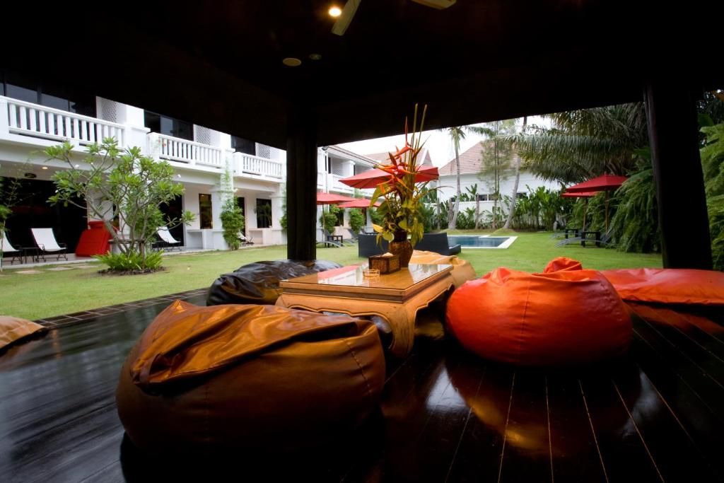 Palm Grove Resort фото 47