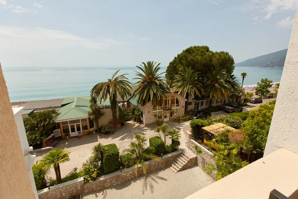 Old Gagra Hotel фото 67