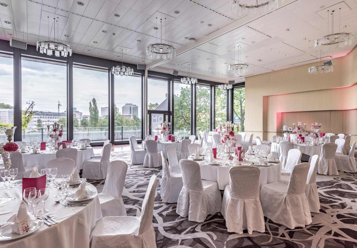 Zurich Marriott Hotel фото 44