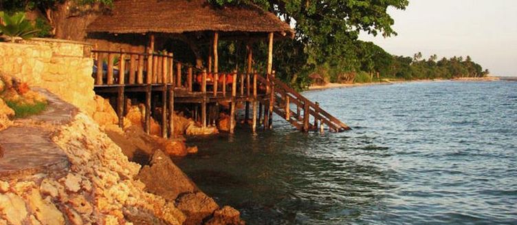 Фото отеля Fumba Beach Lodge