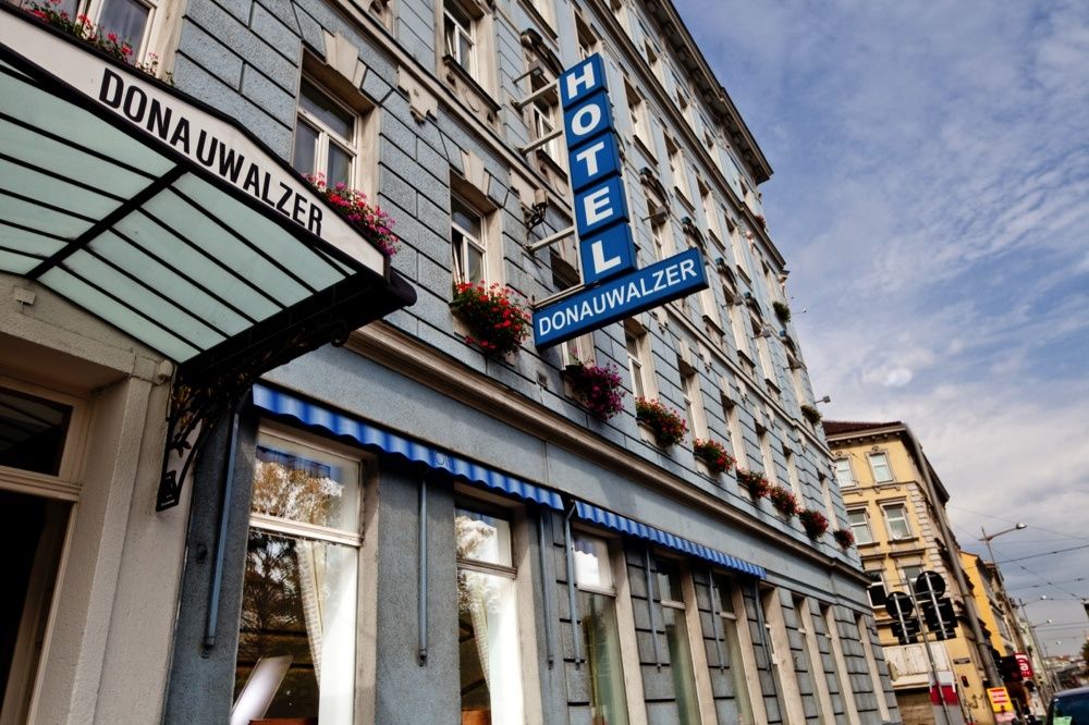 Boutique Hotel Donauwalzer фото 40