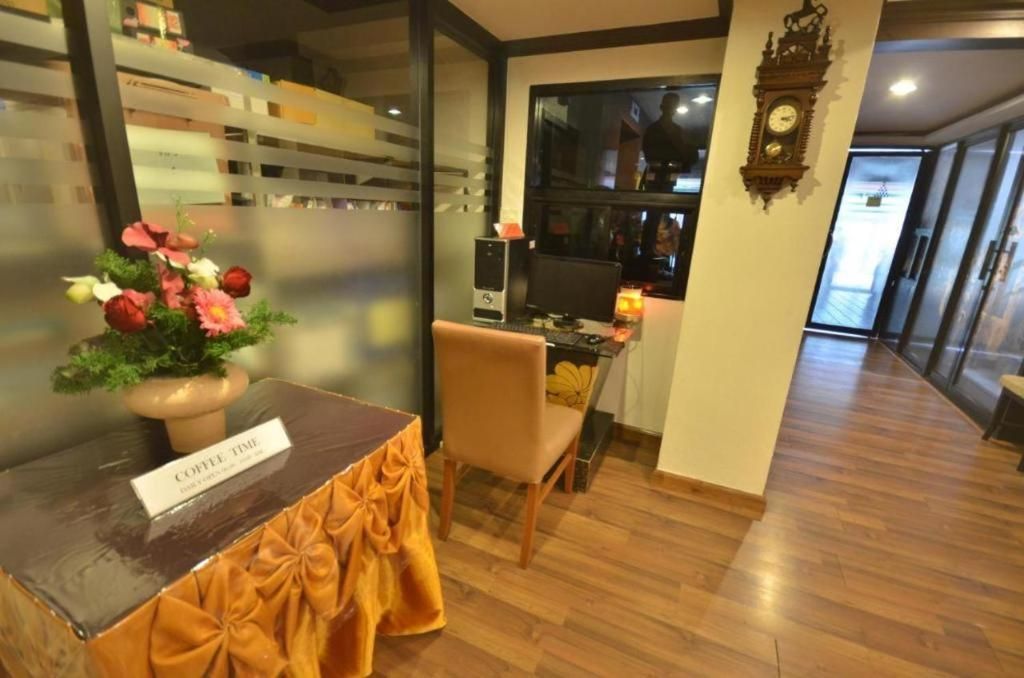 The Heritage Hotels Sathorn фото 16