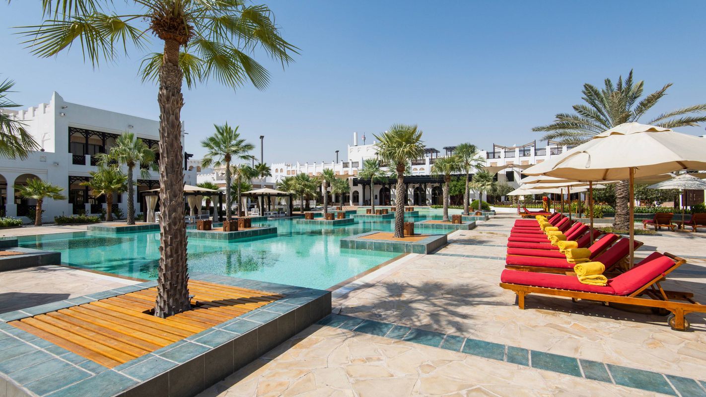 Sharq Village & Spa, a Ritz-Carlton Hotel фото 7