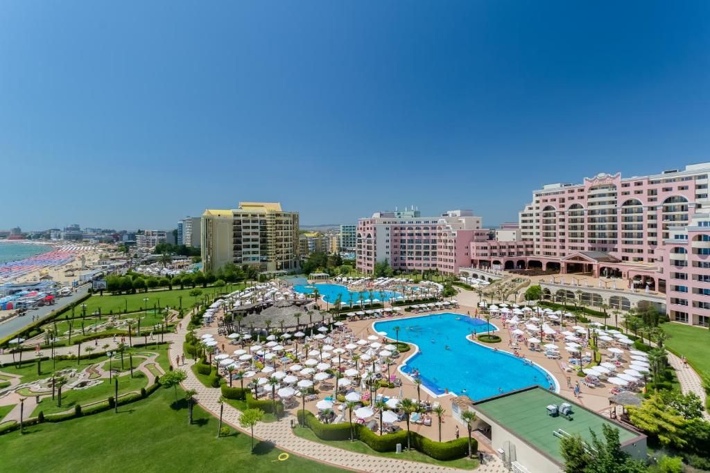 DIT Majestic Beach Resort фото 12