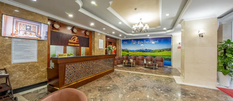 Фото отеля Rembrandt Hotel Nha Trang