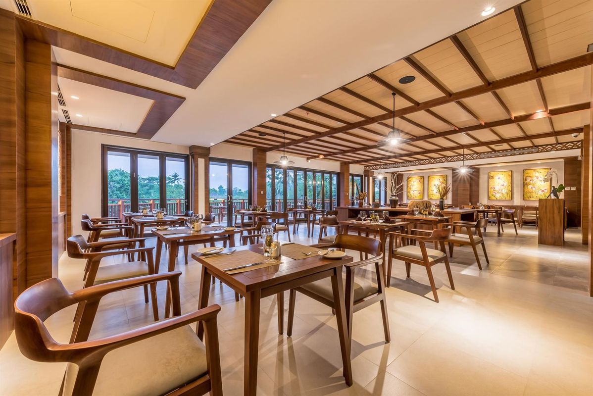Tanadewa Resort Ubud Bali by Cross Collection фото 7