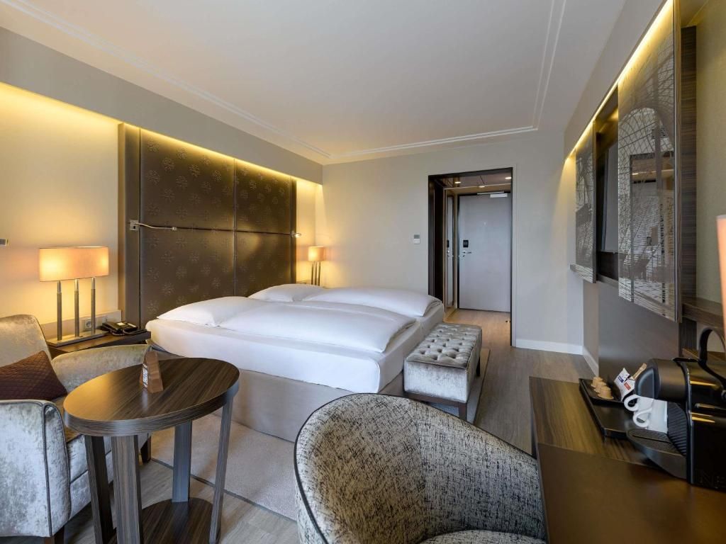 Pullman Munich фото 40