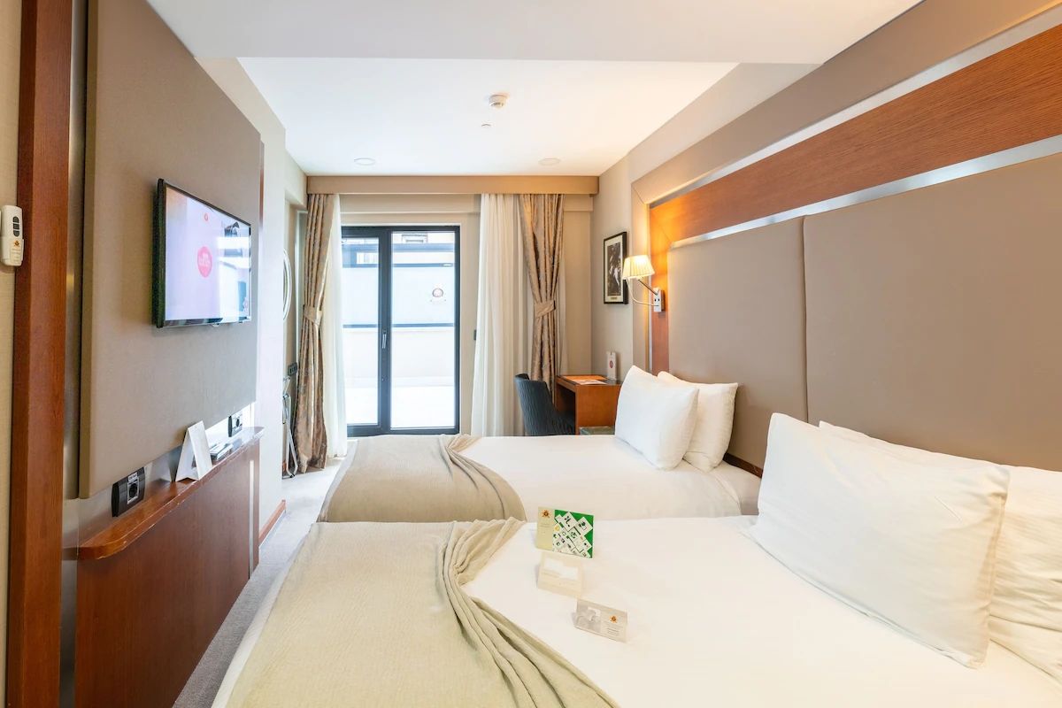 Dosso Dossi Hotels Old City фото 2