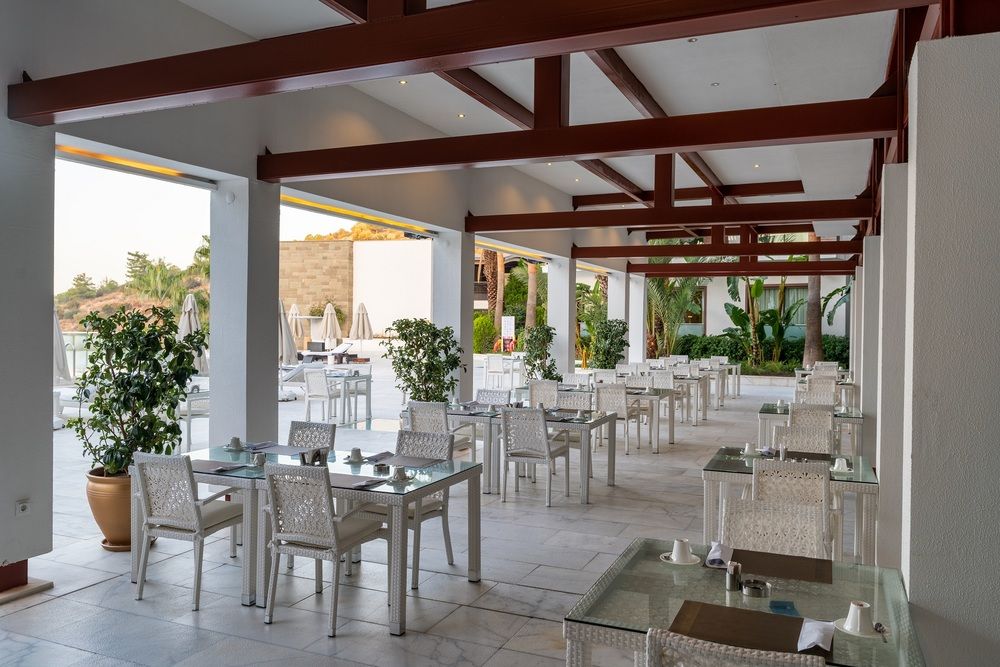 Hillstone Bodrum Hotel & Spa фото 88