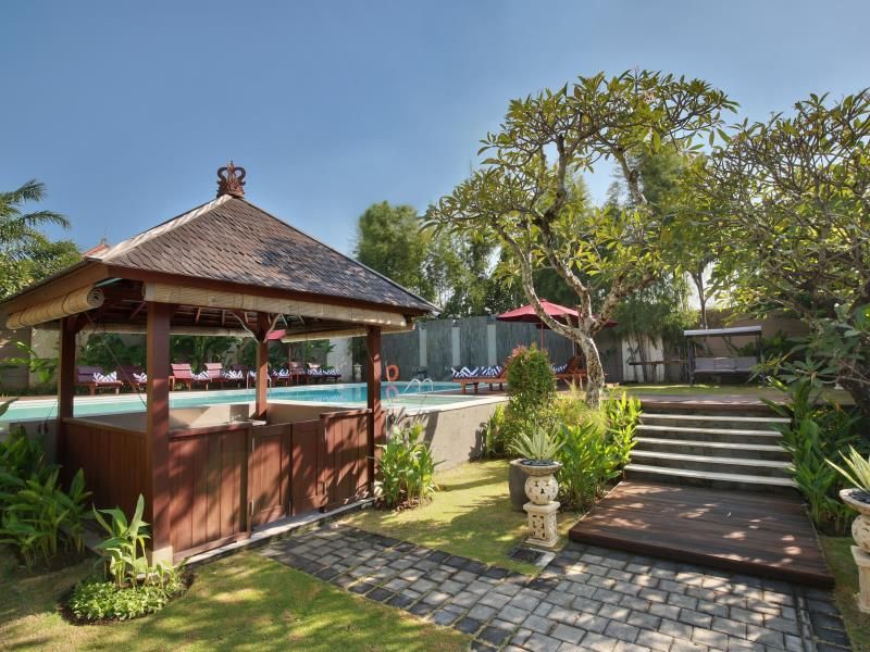 Lumbini Luxury Villas and Spa фото 41