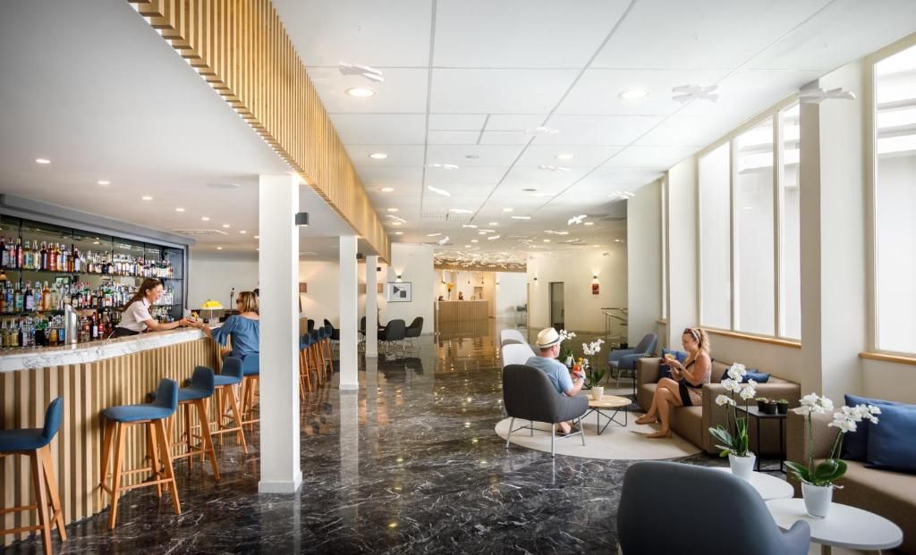 All-inclusive Hotel ALBATROS фото 10