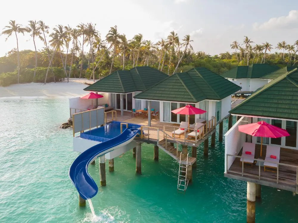 Siyam World Maldives фото 111