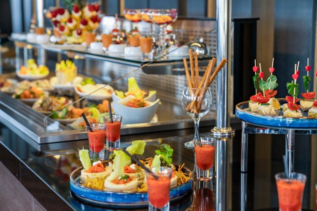 Crowne Plaza Istanbul Tuzla Viaport Marina фото 41