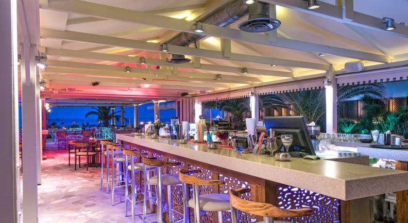 Odyssia Beach Hotel фото 31