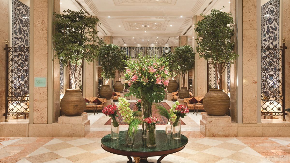 Ciragan Palace Kempinski фото 17