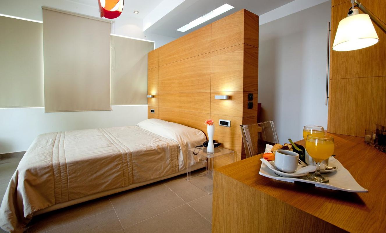 Semiramis City Hotel фото 1