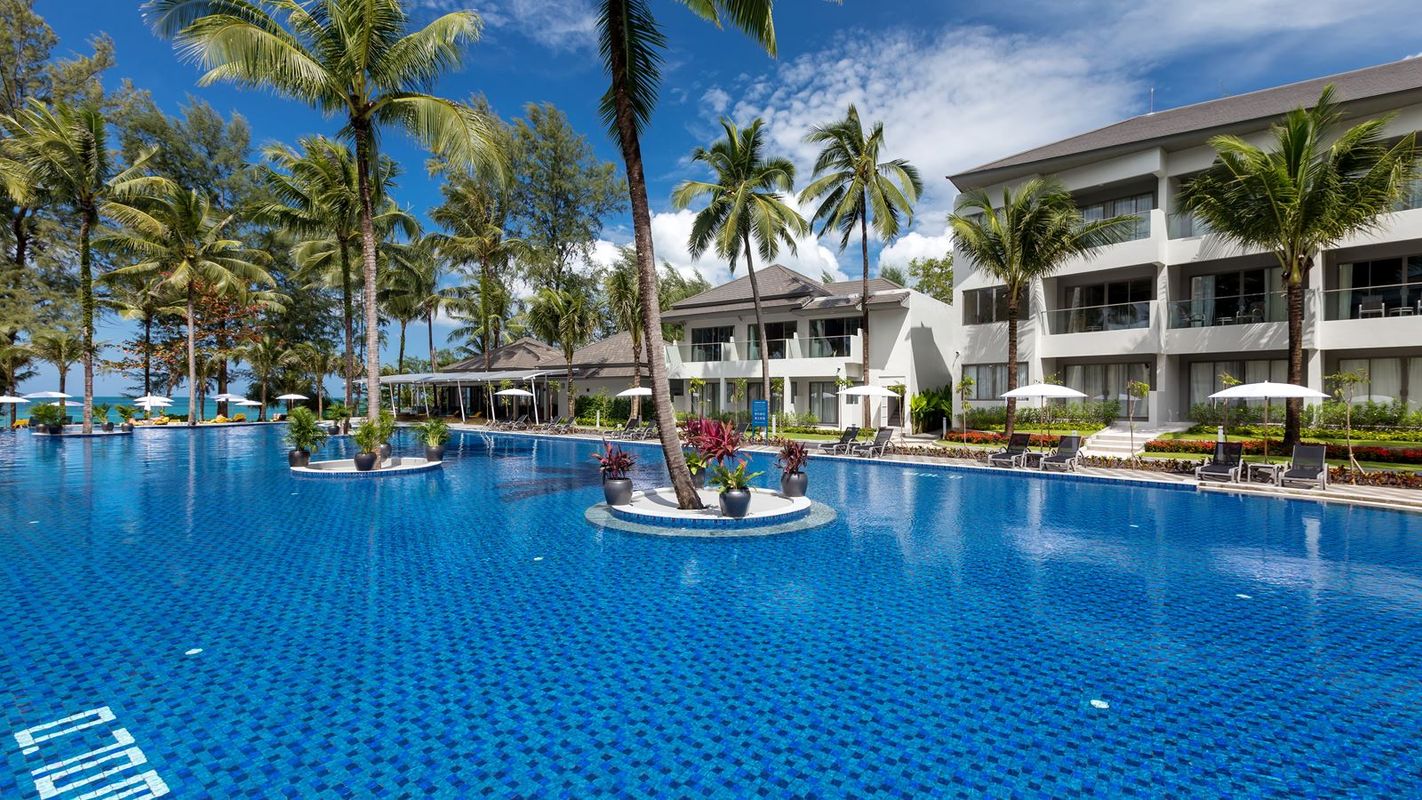 X10 Khaolak Resort фото 9