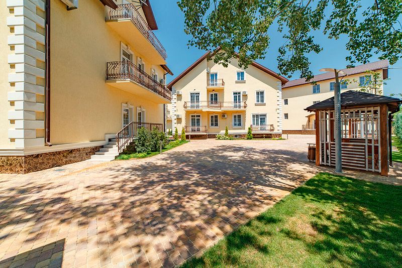 Пансионат «Пансионат Усадьба Шато Каберне» фото 27