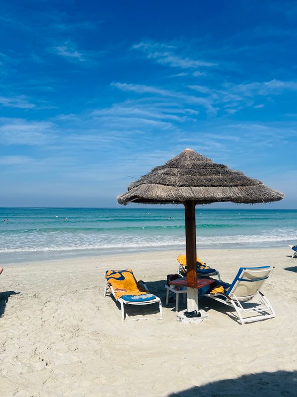 Dusit Ajman Resort & Villas фото 85