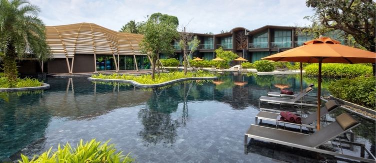 Фото отеля Kalima Resort and Villas Khao Lak