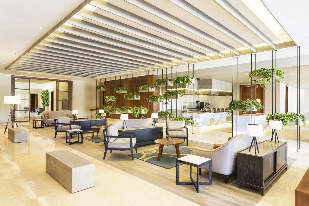 The Westin Cairo Golf Resort & Spa, Katameya Dunes фото 54
