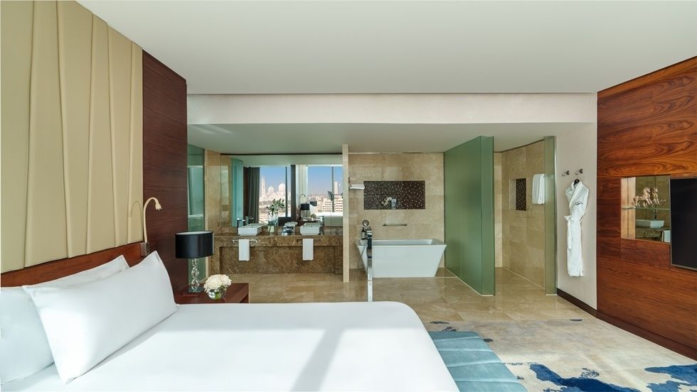 Fairmont Bab Al Bahr фото 68