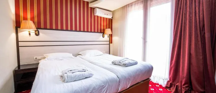 Фото отеля Borjomi Palace Health & Spa Center
