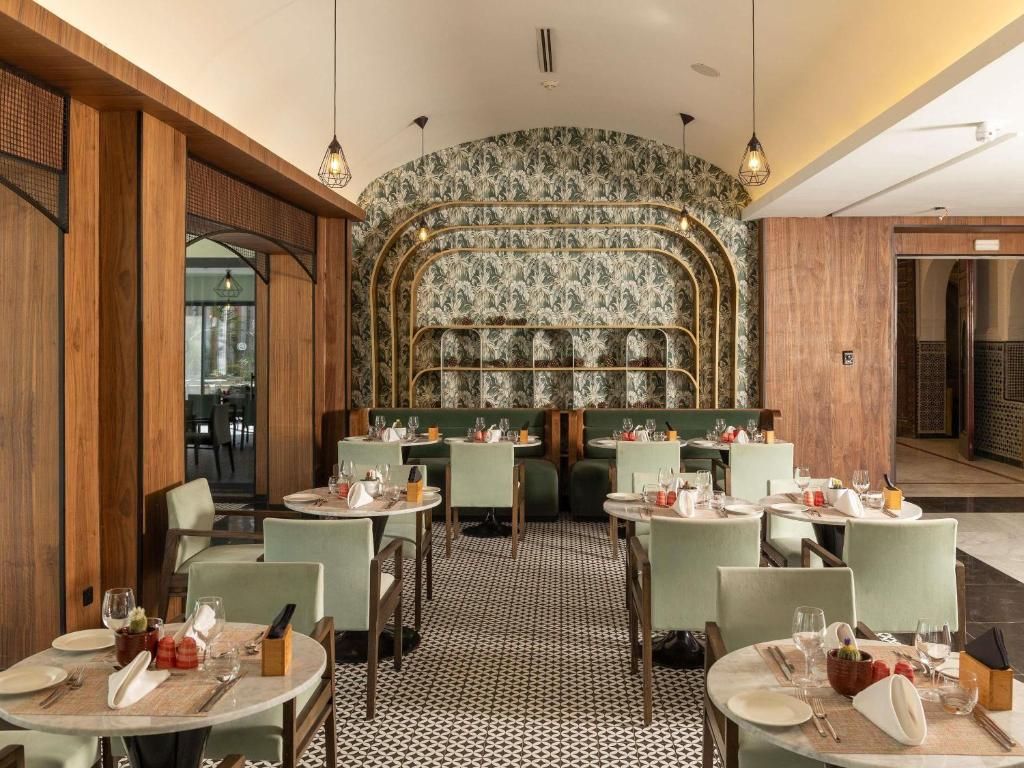 Pullman Mazagan Royal Golf & Spa Hotel фото 46