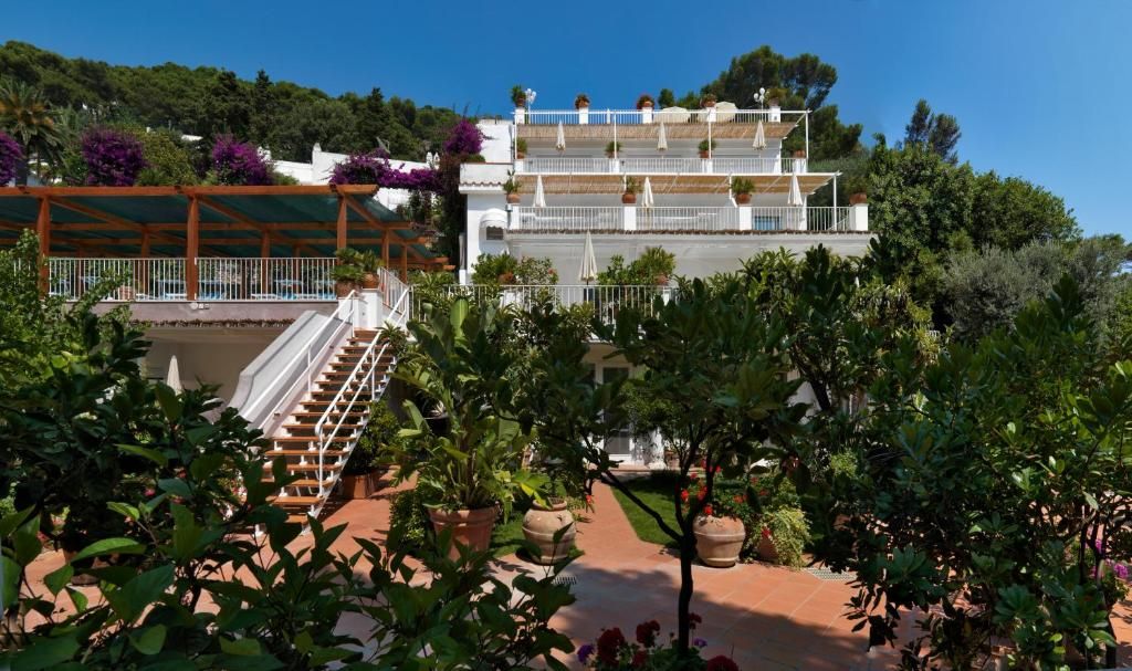 Hotel Villa Brunella фото 15