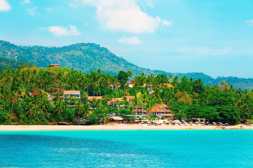 Sheraton Samui Resort фото 129