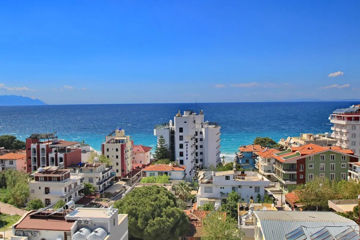 Jura Hotels Ada Beach Kusadasi фото 8