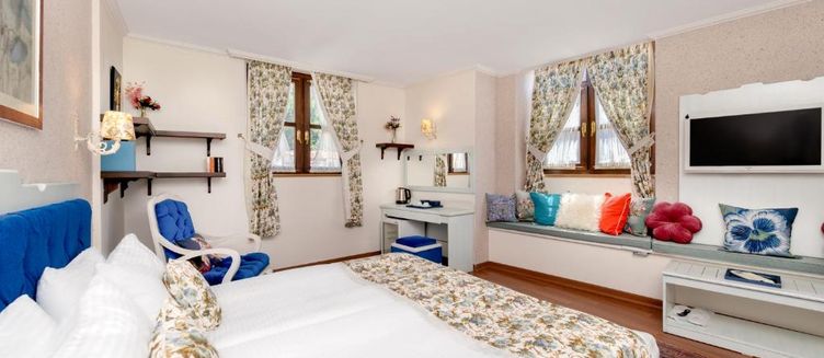 Фото отеля Adalya Port Hotel